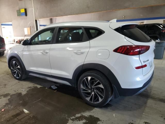 2020 Hyundai Tucson Limited