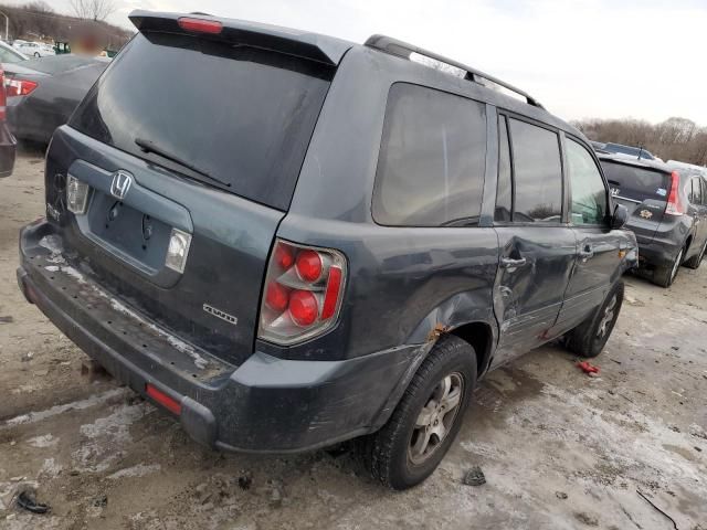 2006 Honda Pilot EX