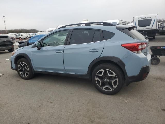 2018 Subaru Crosstrek Limited