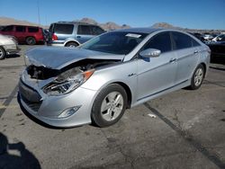 Salvage Cars with No Bids Yet For Sale at auction: 2012 Hyundai Sonata Hybrid