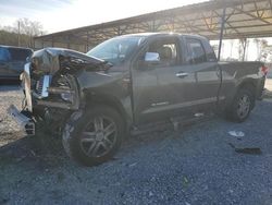 2012 Toyota Tundra Double Cab Limited en venta en Cartersville, GA