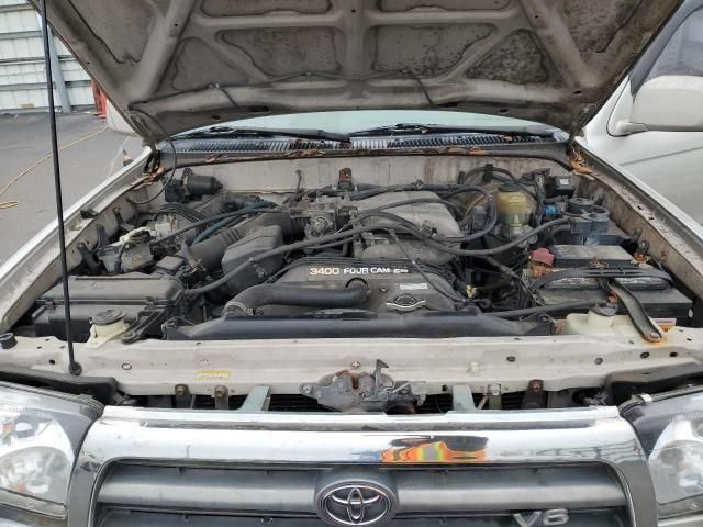 1998 Toyota 4runner Limited