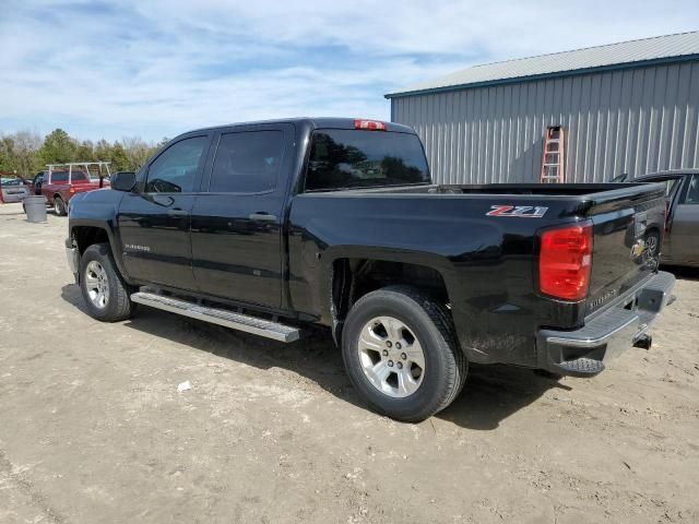 2014 Chevrolet Silverado C1500 LT