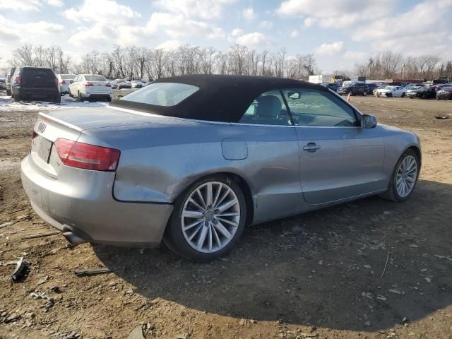 2011 Audi A5 Premium Plus