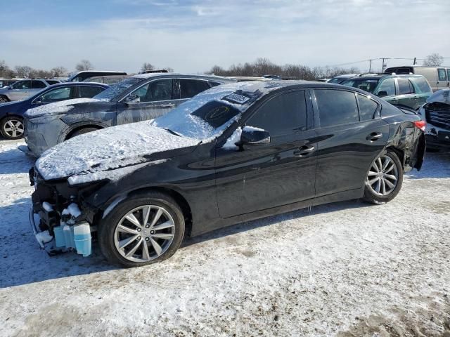 2016 Infiniti Q50 Premium