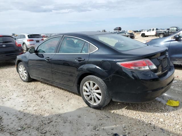 2012 Mazda 6 I