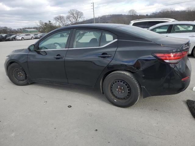 2020 Nissan Sentra S