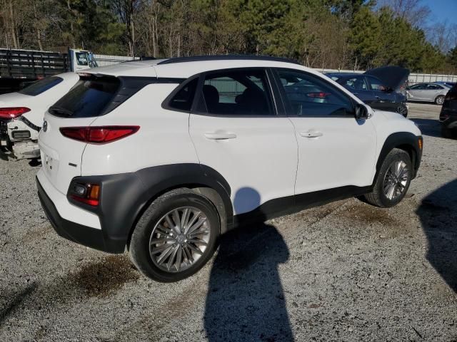 2021 Hyundai Kona SEL