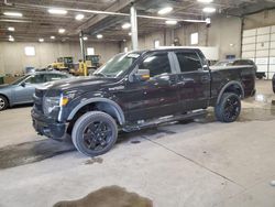 Salvage trucks for sale at Ham Lake, MN auction: 2013 Ford F150 Supercrew