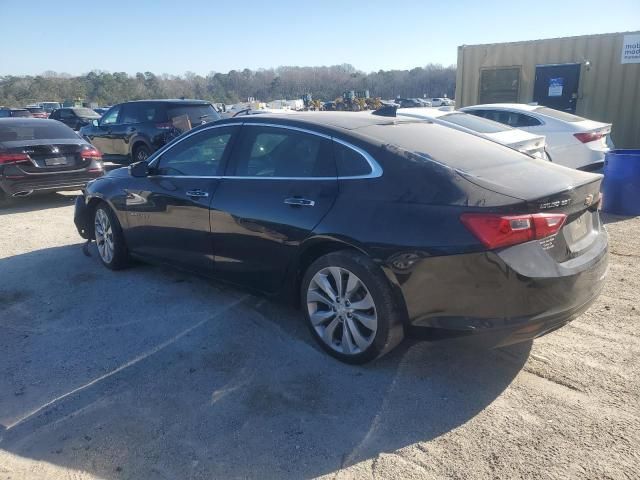 2018 Chevrolet Malibu Premier