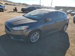 2015 Ford Focus SE en venta en Colorado Springs, CO