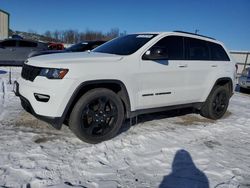 Jeep salvage cars for sale: 2019 Jeep Grand Cherokee Laredo