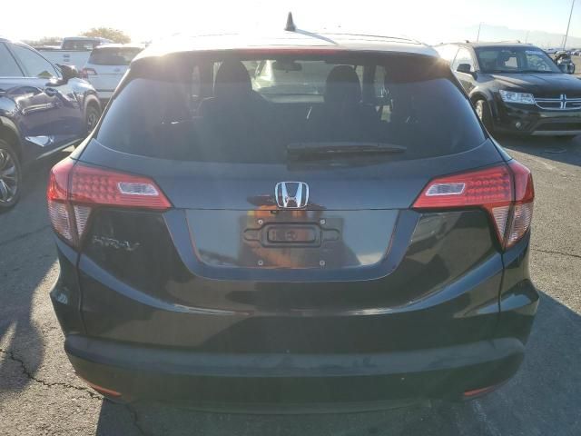 2016 Honda HR-V EX