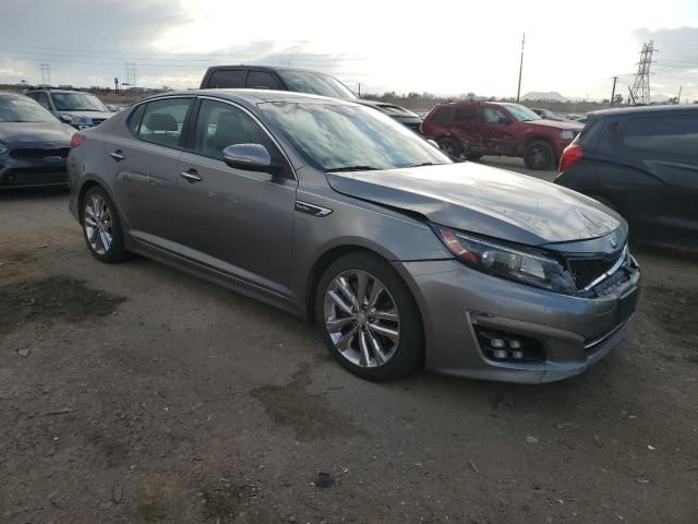 2015 KIA Optima SX