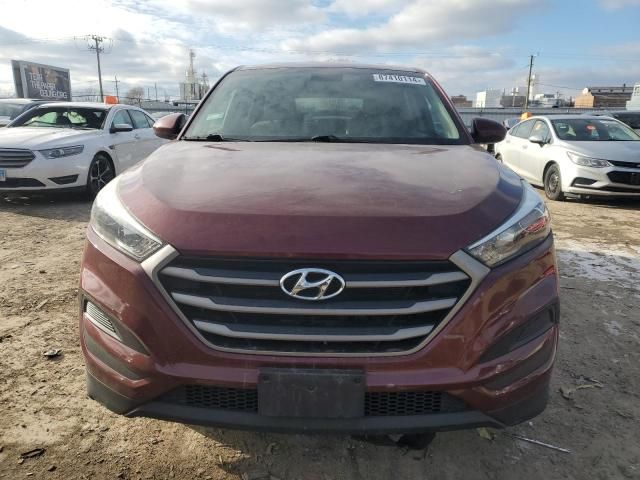 2016 Hyundai Tucson SE