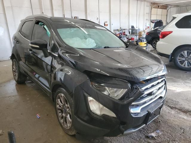 2018 Ford Ecosport Titanium