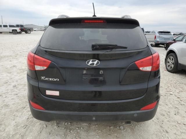 2014 Hyundai Tucson GLS