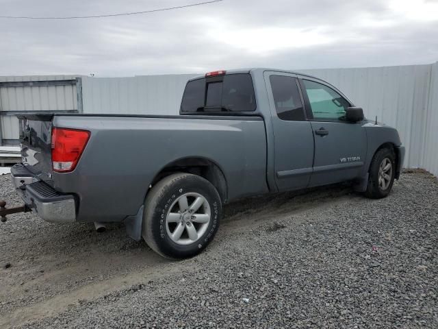 2014 Nissan Titan S