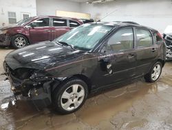 Clean Title Cars for sale at auction: 2007 Ford Focus ZX5