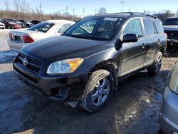 Salvage cars for sale at auction: 2012 Toyota Rav4