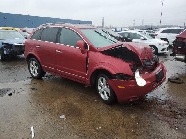 2014 Chevrolet Captiva LT