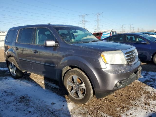 2014 Honda Pilot EXL