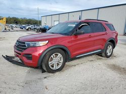 2021 Ford Explorer XLT en venta en Apopka, FL