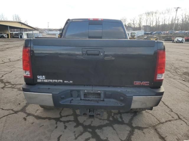 2013 GMC Sierra K3500 SLE