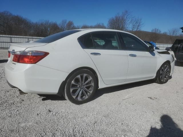 2013 Honda Accord Sport