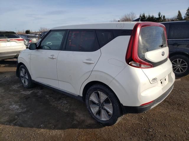 2020 KIA Soul EV Designer