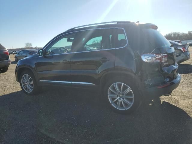 2016 Volkswagen Tiguan S