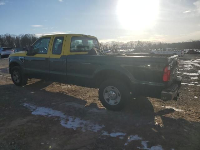 2009 Ford F350 Super Duty