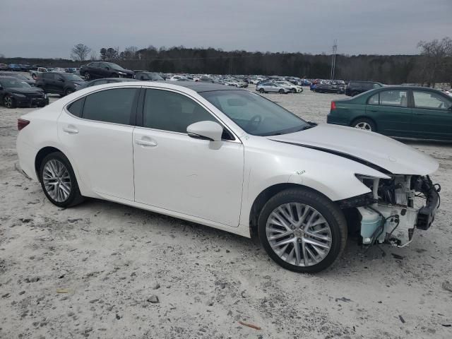 2016 Lexus ES 350