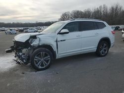 Salvage cars for sale at Glassboro, NJ auction: 2019 Volkswagen Atlas SEL