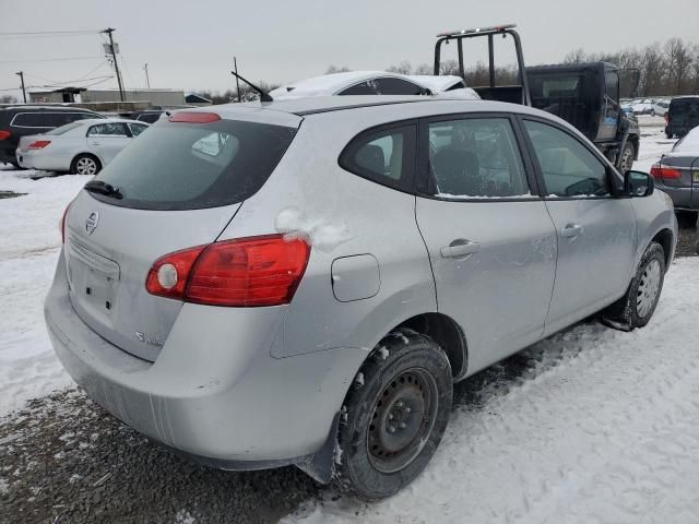 2009 Nissan Rogue S