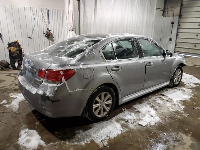 2011 Subaru Legacy 2.5I Premium