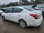 2012 Nissan Versa S