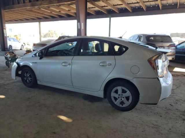 2011 Toyota Prius