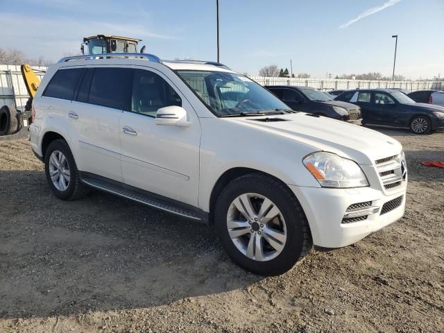 2012 Mercedes-Benz GL 450 4matic