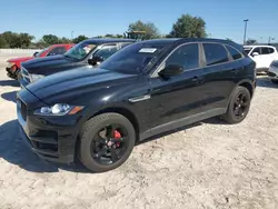 2017 Jaguar F-PACE Premium en venta en Apopka, FL