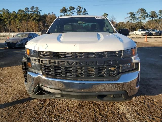 2019 Chevrolet Silverado C1500