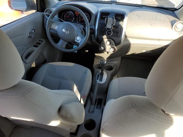 2014 Nissan Versa S