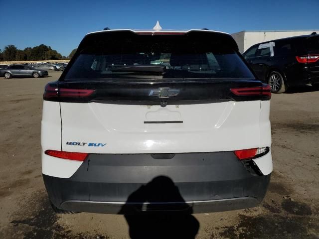 2023 Chevrolet Bolt EUV LT