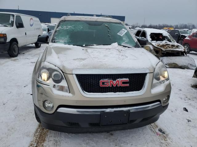 2012 GMC Acadia SLE