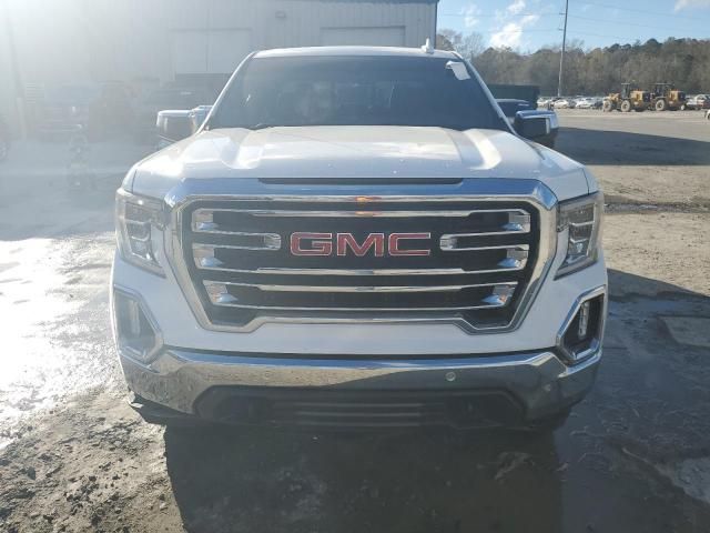 2019 GMC Sierra K1500 SLT