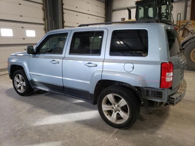 2014 Jeep Patriot Latitude