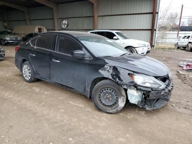 2018 Nissan Sentra S