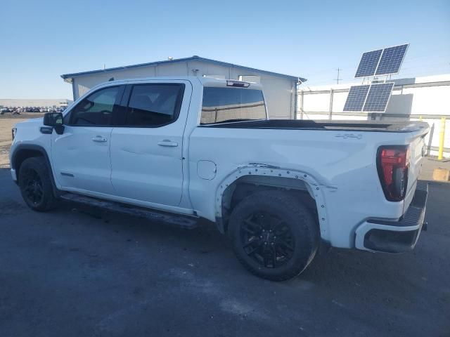 2022 GMC Sierra K1500 Elevation