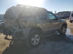 2006 Nissan Xterra OFF Road