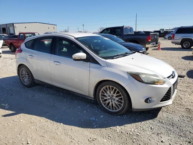 2014 Ford Focus Titanium